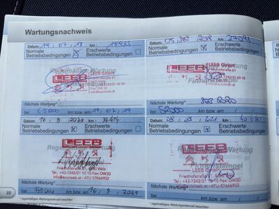 Peugeot 208 Gebrauchtwagen