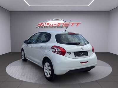 Peugeot 208 Gebrauchtwagen