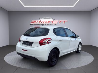 Peugeot 208 Gebrauchtwagen