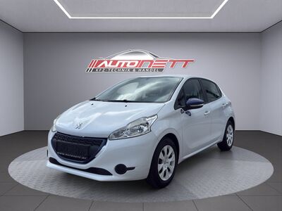 Peugeot 208 Gebrauchtwagen