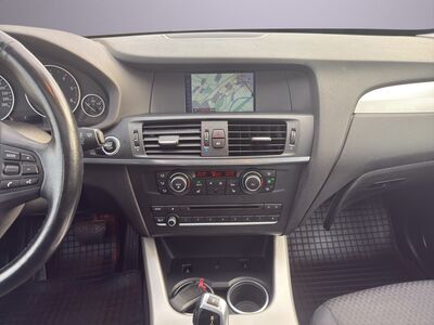 BMW X3 Gebrauchtwagen