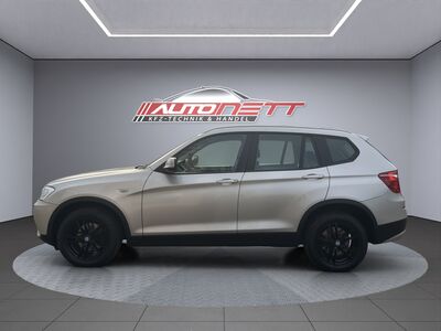 BMW X3 Gebrauchtwagen