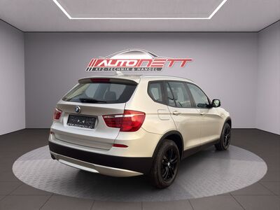 BMW X3 Gebrauchtwagen