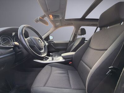 BMW X3 Gebrauchtwagen