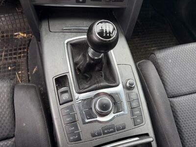 Audi A6 Gebrauchtwagen