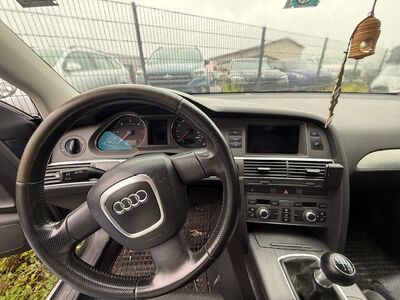 Audi A6 Gebrauchtwagen