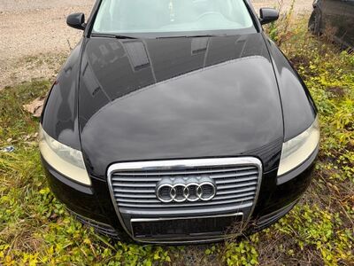 Audi A6 Gebrauchtwagen
