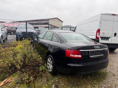 Audi A6 Gebrauchtwagen