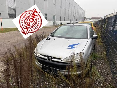 Peugeot 206 Gebrauchtwagen
