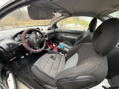 Peugeot 206 Gebrauchtwagen