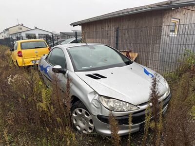Peugeot 206 Gebrauchtwagen