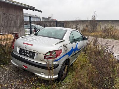 Peugeot 206 Gebrauchtwagen