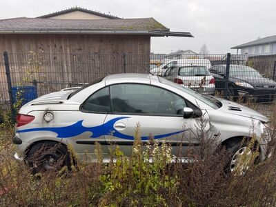 Peugeot 206 Gebrauchtwagen