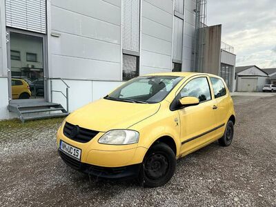 VW Fox Gebrauchtwagen