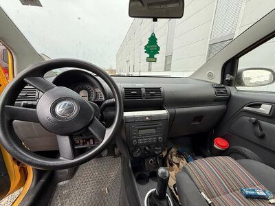 VW Fox Gebrauchtwagen