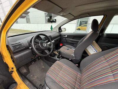 VW Fox Gebrauchtwagen