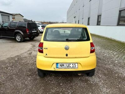 VW Fox Gebrauchtwagen