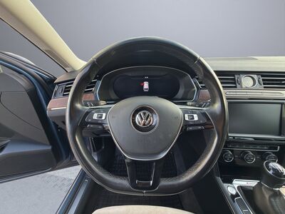 VW Passat Gebrauchtwagen