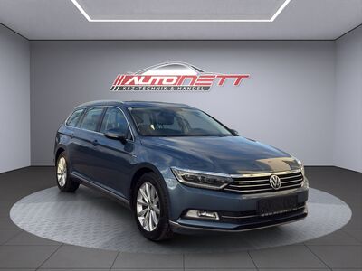 VW Passat Gebrauchtwagen