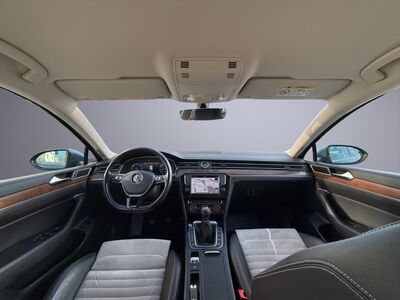 VW Passat Gebrauchtwagen