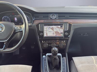 VW Passat Gebrauchtwagen