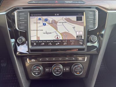 VW Passat Gebrauchtwagen