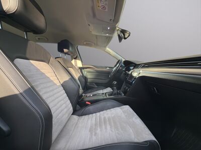 VW Passat Gebrauchtwagen