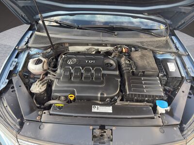 VW Passat Gebrauchtwagen