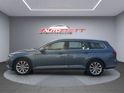 VW Passat Gebrauchtwagen
