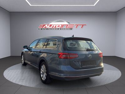 VW Passat Gebrauchtwagen