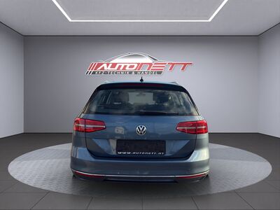 VW Passat Gebrauchtwagen