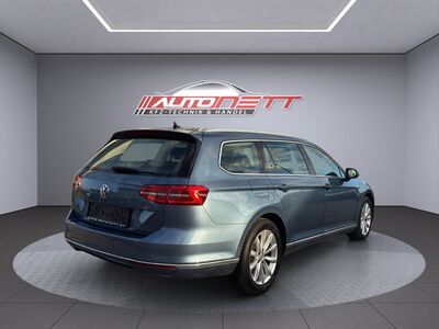 VW Passat Gebrauchtwagen