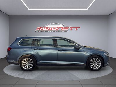 VW Passat Gebrauchtwagen
