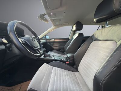 VW Passat Gebrauchtwagen