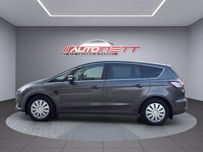 Ford S-MAX Gebrauchtwagen