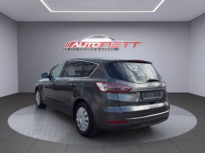 Ford S-MAX Gebrauchtwagen