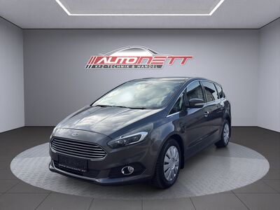 Ford S-MAX Gebrauchtwagen