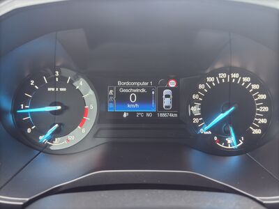 Ford Galaxy Gebrauchtwagen