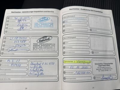 Ford Galaxy Gebrauchtwagen