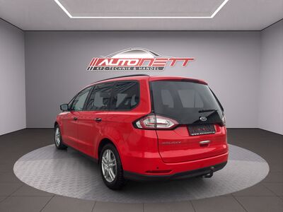 Ford Galaxy Gebrauchtwagen