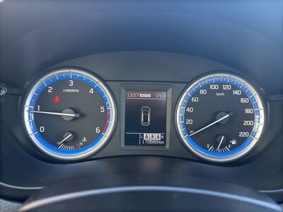 Suzuki SX4 S-Cross Gebrauchtwagen