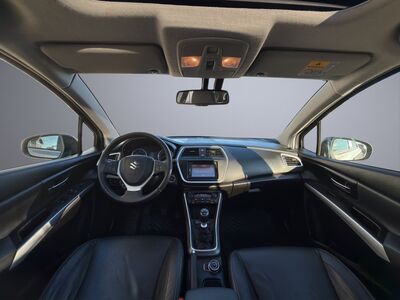 Suzuki SX4 S-Cross Gebrauchtwagen