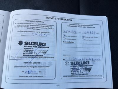 Suzuki SX4 S-Cross Gebrauchtwagen