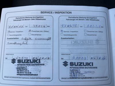 Suzuki SX4 S-Cross Gebrauchtwagen