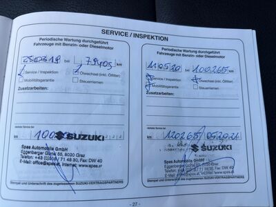 Suzuki SX4 S-Cross Gebrauchtwagen