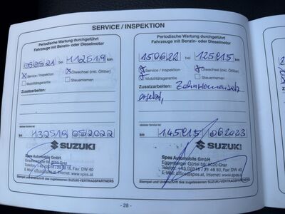 Suzuki SX4 S-Cross Gebrauchtwagen