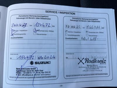 Suzuki SX4 S-Cross Gebrauchtwagen