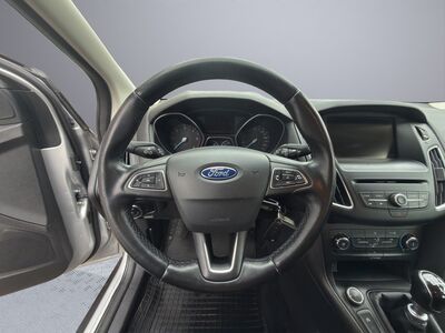 Ford Focus Gebrauchtwagen