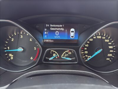 Ford Focus Gebrauchtwagen