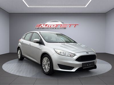 Ford Focus Gebrauchtwagen
